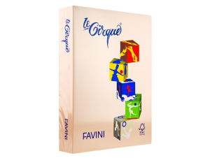 Hârtie colorată A4 80 g/mp Sepia 103 FAVINI