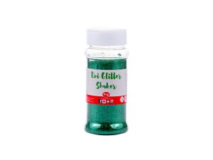 Pudră glitter Monosărăriță verde DACO
