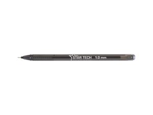 Pix Star tech 1 mm Negru PENSAN