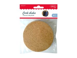 Accesorii craft - AD317 Cercuri de plută DACO