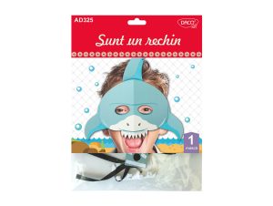 Accesorii craft - AD325 Sunt un rechin DACO