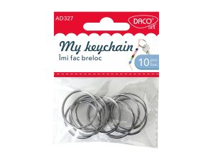 Accesorii craft - AD327 Îmi fac breloc DACO