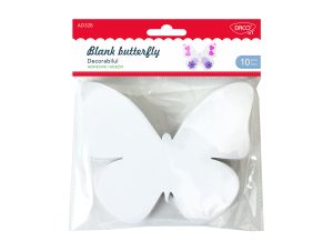 Accesorii craft - AD328 Decorabilul, fluture autoadeziv DACO