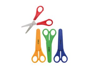 Foarfecă grădiniță cu teacă 13.2 cm DACO