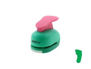 Perforator Hobby 2.5 cm talpă DACO
