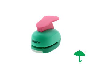Perforator Hobby 2.5 cm umbrelă DACO