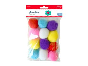 Accesorii craft - AD331 Pom-pom mare DACO