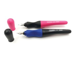 Stilou pentru stângaci Ergonel ECADA