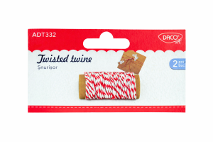 Accesorii craft - AD332 Șnurișor DACO