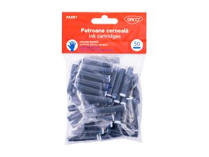 Patron scurt set 50 Albastru DACO