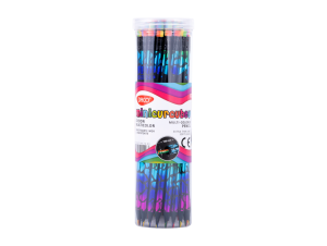 Creion color multicolor Minicurcubeu DACO