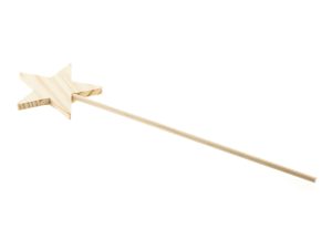 Accesorii craft - AD700 Baghetă stea mică DACO