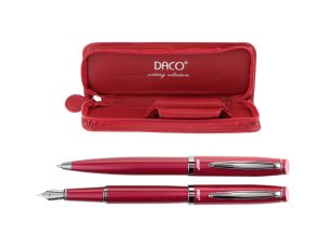 Set pix și stilou SE274R DACO