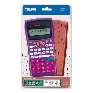Calculator 10 dg Copper mov MILAN