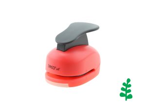Perforator Hobby 3.8 cm frunză salcâm DACO