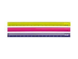 Liniar 15 cm triunghiular Color MILAN
