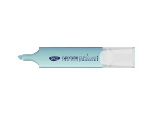 Marker evidențiator Albastru pastel DACO