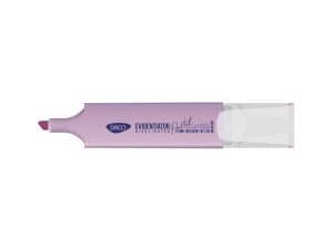 Marker evidențiator Mov pastel DACO