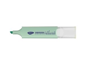 Marker evidențiator Verde pastel DACO