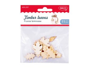 Accesorii craft - AD337 Frunze lemnoase DACO