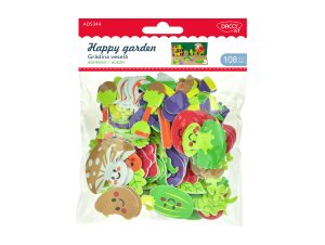 Accesorii craft - AD344 Grădina veselă DACO