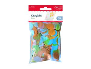 Accesorii craft - AD356 Confetti neon DACO