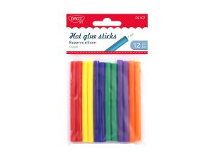 Rezervă silicon color 7 mm RS107 DACO