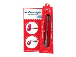 Pensetă quilling set 2 AQ204 DACO