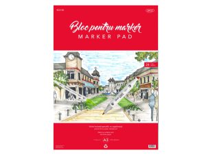 Bloc A3 pentru marker 24 file DACO