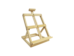 Șevalet lemn 64 cm DACO