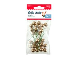 Accesorii craft - AD714 Ilicele aurii DACO
