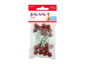Accesorii craft  - AD715 Ilicele glitter DACO
