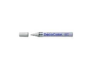 Marker vopsea 300 argintiu MARVY