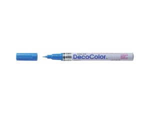 Marker vopsea 0.8 mm Albastru MARVY