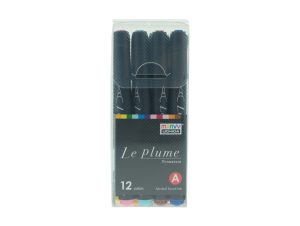 Marker grafic color Le Plume MARVY