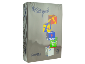 Hârtie colorată A4 80 g/mp Maro închis 310 FAVINI