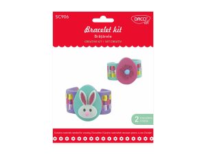 Set creativ - SC906 Brățărele DACO