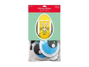 Set creativ SC907 Iepurașul bun venit DACO