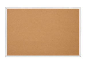 Panou plută 90x120 cm Ramă aluminiu DACO