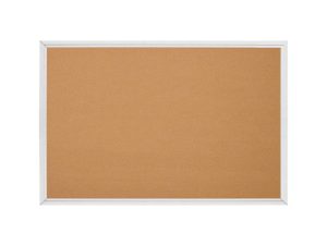 Panou plută 60x90 cm Ramă aluminiu DACO