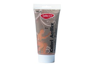 Culori acril 200 ml Bronz DACO