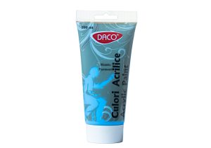 Culori acril 200 ml Albastru fluorescent DACO