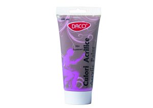 Culori acril 200 ml Mov fluorescent DACO