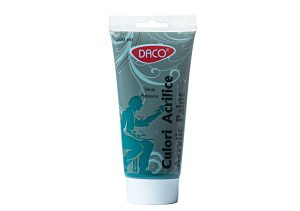 Culori acril 200 ml Verde ftalocianin DACO