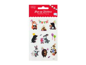 Abțibild - AB125 Petrecere Pop up DACO