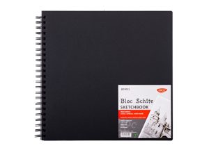 Bloc 30x30 schițe 80 file DACO