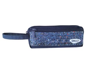 Penar 2 fermoare borsetă DACO PE660A