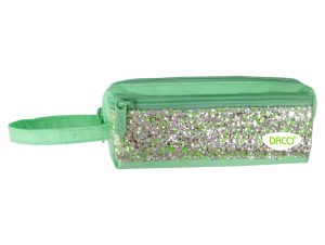 Penar 2 fermoare borsetă DACO PE660V