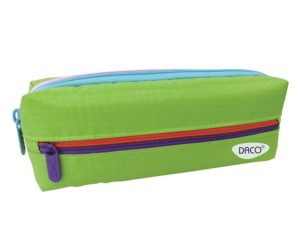 Penar 2 fermoare borsetă DACO PE665V