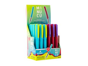 Stilou Minucu ECADA